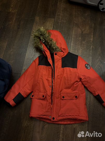 Куртка futurino 122