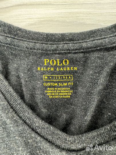 Футболка Ralph Lauren оригинал