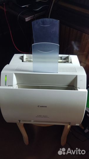 Принтер Canon LBP-800