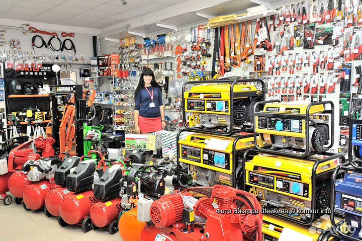 Генератор бензиновый союз 3000 Вт