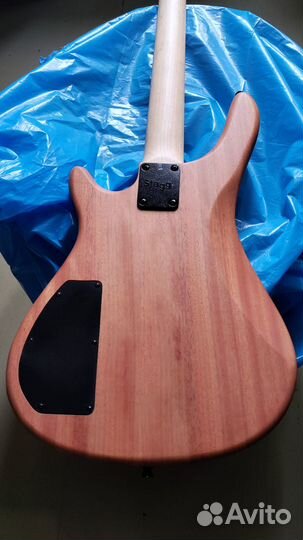 Бас-гитара безладовая Stagg BC300FL-NS