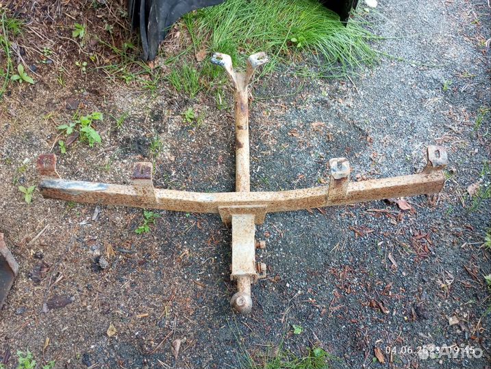 Фаркоп на ниву chevrolet бу