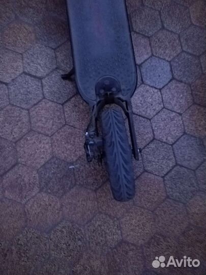 Электросамокат