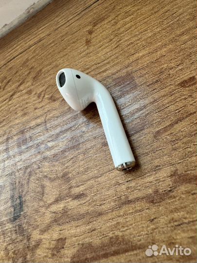 Наушник левый apple earpods 2 поколения