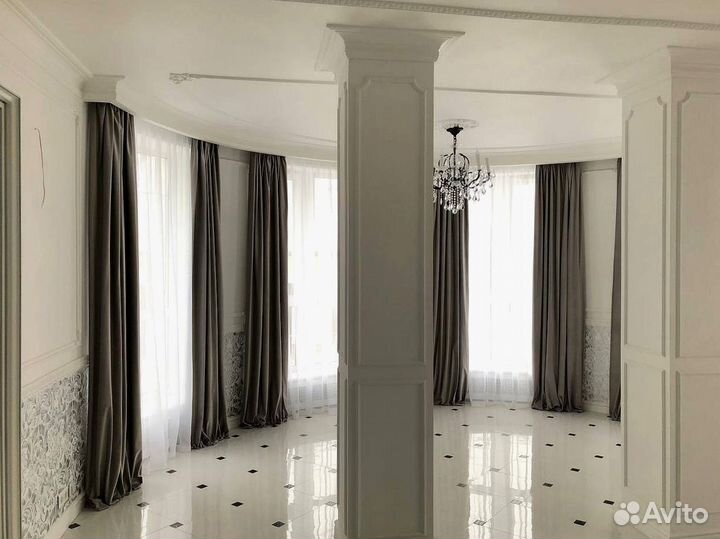 Шторы в спальню