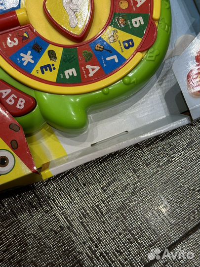 Новая развивающая игрушкаУлитка