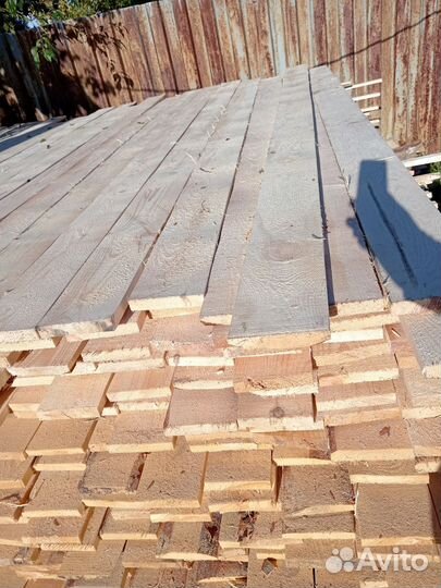 Пиломатериалы хвойных пород