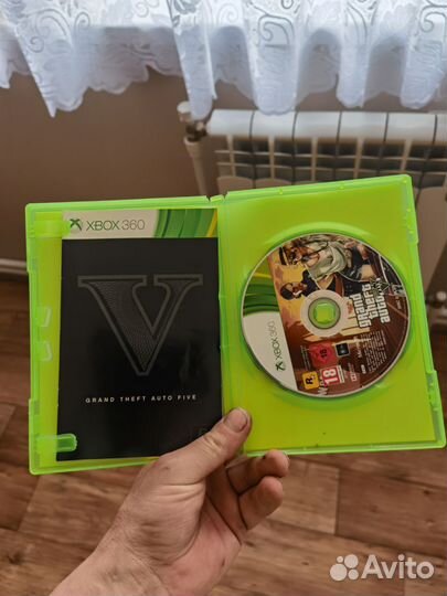 Гта 5 на xbox 360
