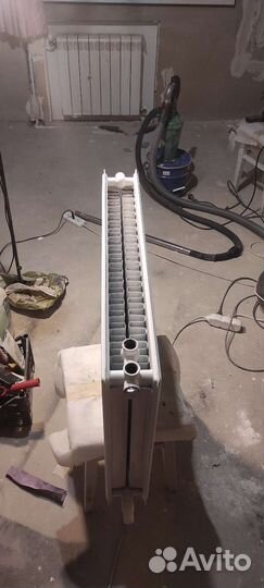 Батарея отопления металл