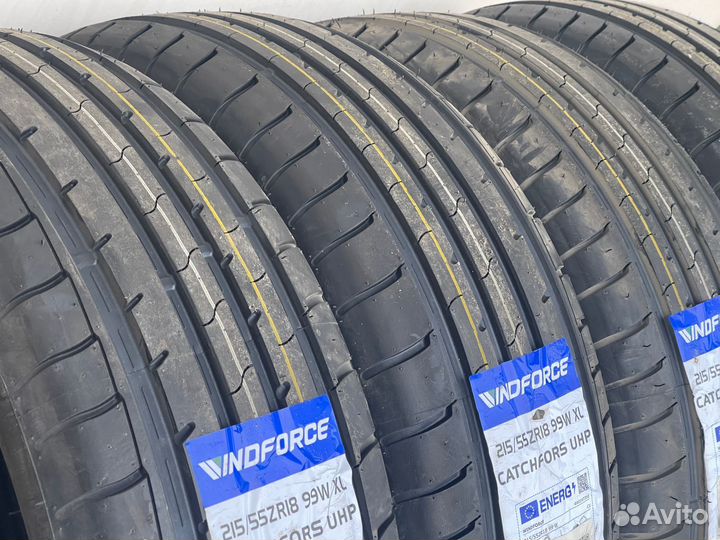 Windforce Catchfors UHP 215/55 R18 99W