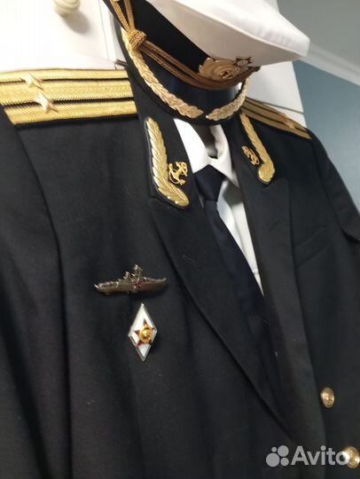 Форма вмф СССР