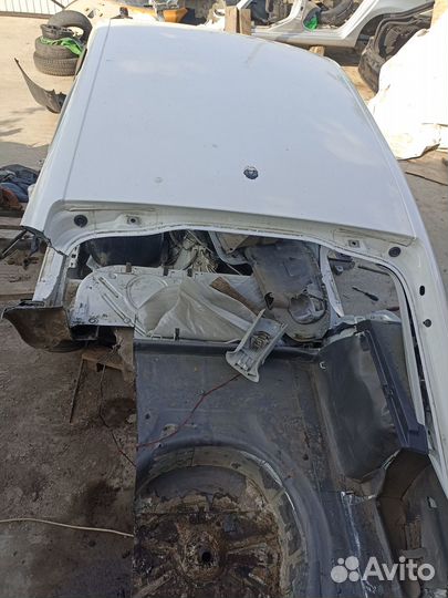 Крыша skoda octavia a5 шкода октавия а5