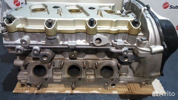 Головка блока (гбц) левая Porsche Cayenne 958 3.0