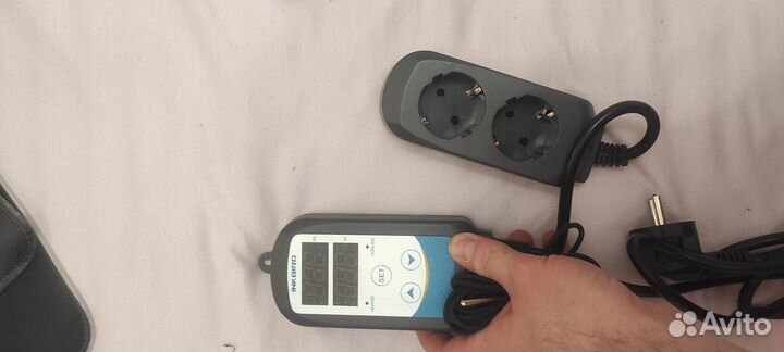 Контроллер температуры Inkbird ITC-310T-B