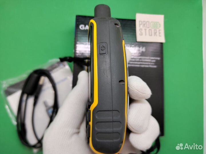 GPS/глонасс навигатор Garmin 64