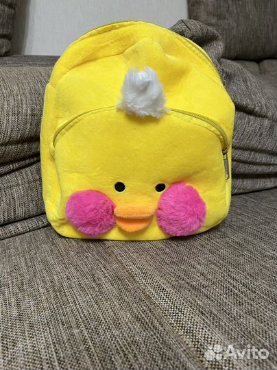 Рюкзак детский новый