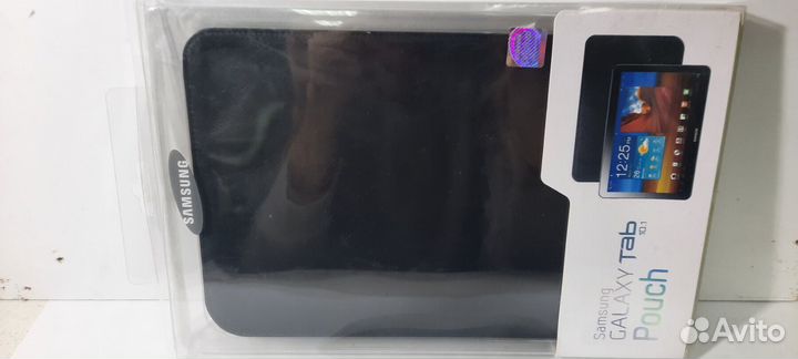 Чехол Samsung Galaxy Tab GT-P75хх EFC-1B1lbecstd