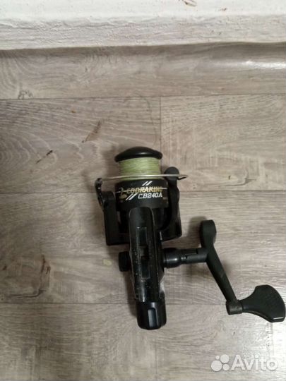 Катушки для рыбалки