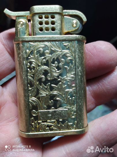 Зажигалки бензиновые