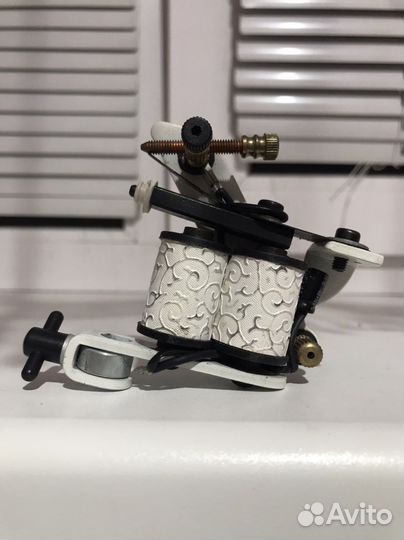 Тату машинка