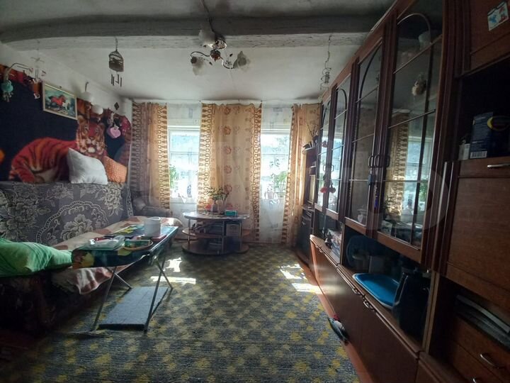 Дом 37,1 м² на участке 15 сот.