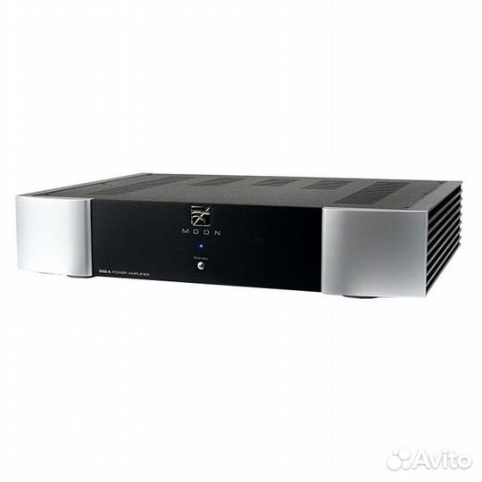 Усилитель мощности audio moon NEO 330A silver