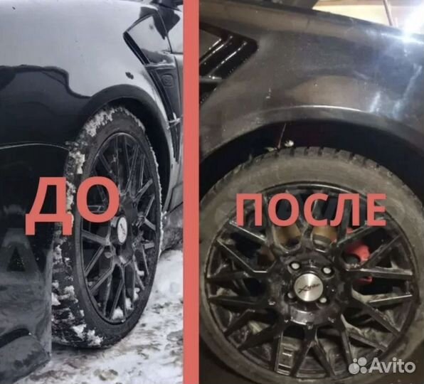 Проставки на Мазда Mazda