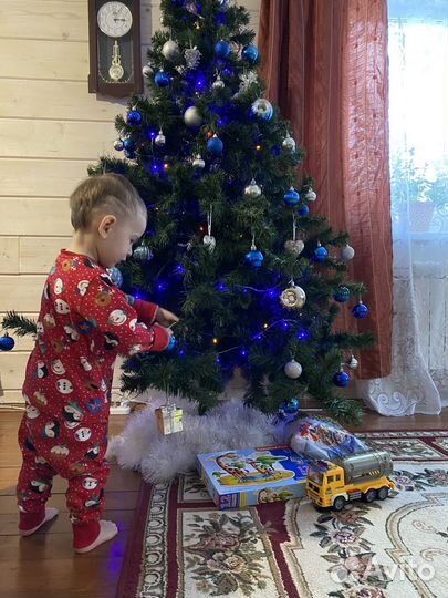 Пижама mothercare 86-92