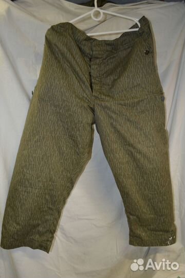 Брюки гдр зимние (K-52)