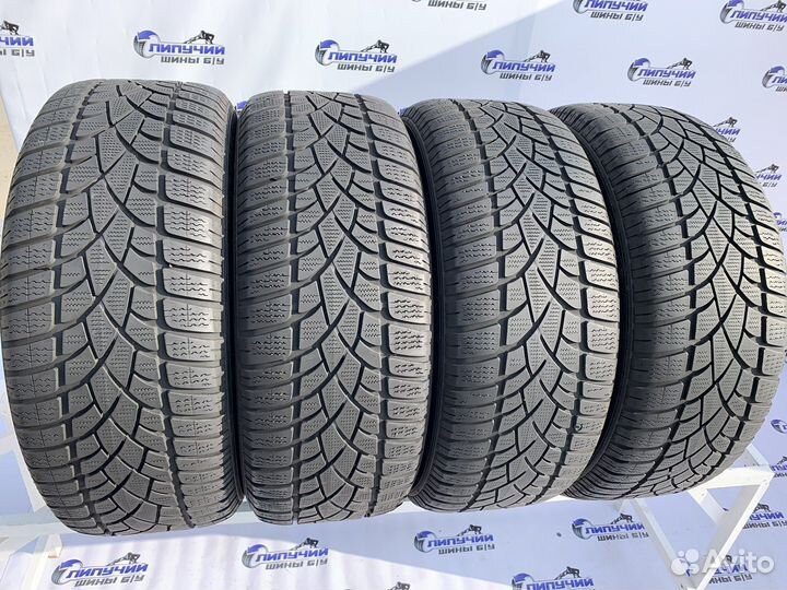 Dunlop SP Winter Sport 3D 225/55 R17 97H