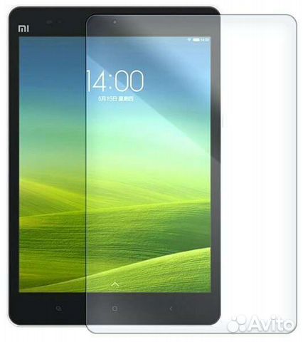 Защитное стекло планшета Xiaomi Mi Pad 2 (0,3mm)