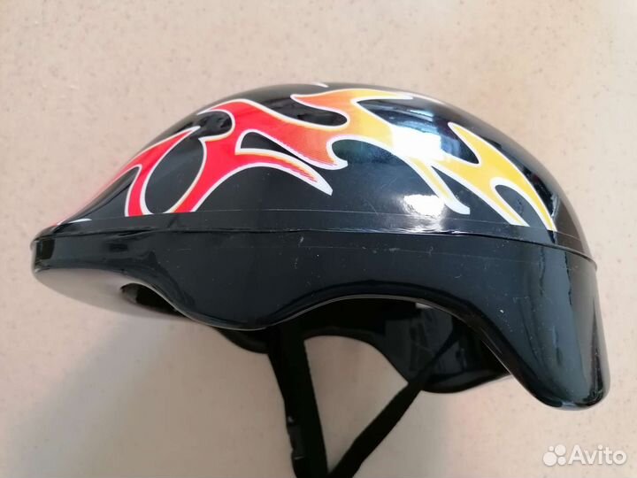 Шлем велосипедный