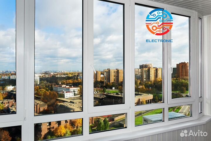 Пластиковые окна