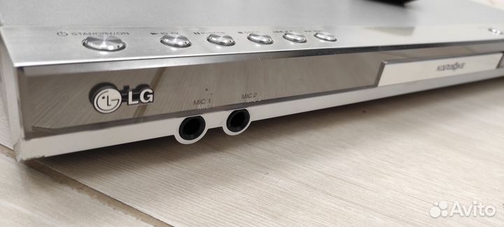 Караоке система LG DKS-5500