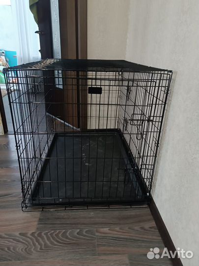 Вольер для собак в квартиру бу