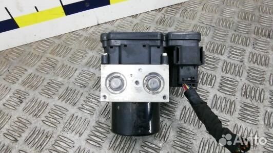 Блок ABS volvo V60 1 (95D11KW01)