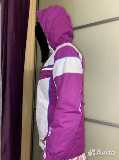 Куртка горнолыжная