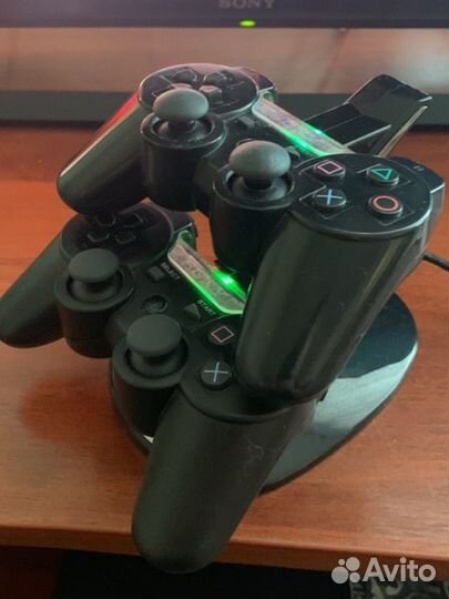 Sony PS3 super slim прошитая