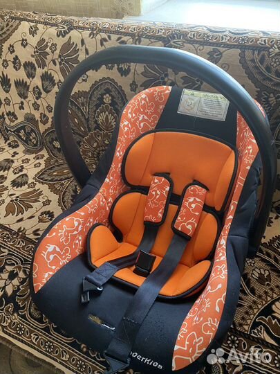 Автолюлька от 0 до 13