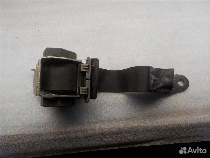 Ремень безопасности Renault Logan I 2005-2014
