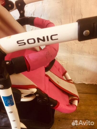 Коляска Verdi sonic 3 в 1