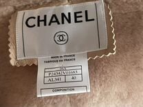 Дубленка Chanel новая оригинал 40 Fr