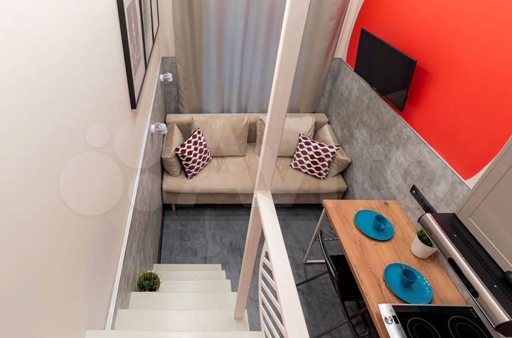 Мини-отель 81 м²