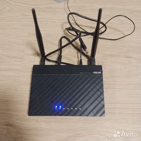 Wifi роутер asus RT n12