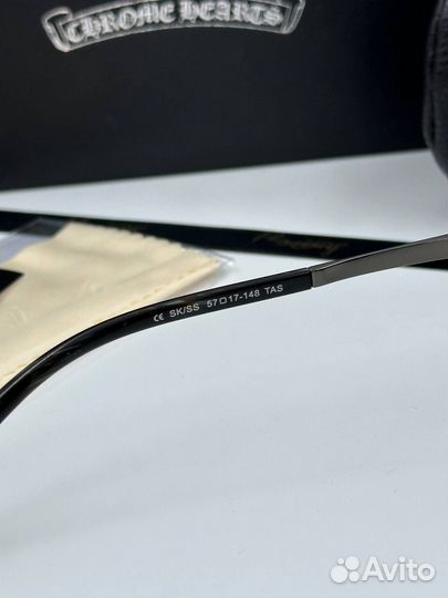 Очки chrome hearts