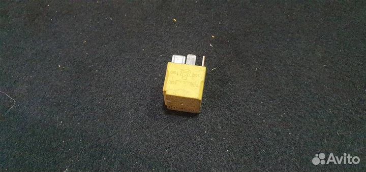 Реле Opel Astra H 2004-2014