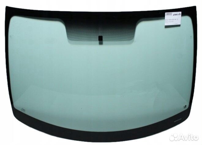 Лобовое стекло Рено Клио