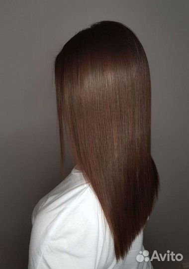 Кератин/ботокс/тотальная реконструкция волос