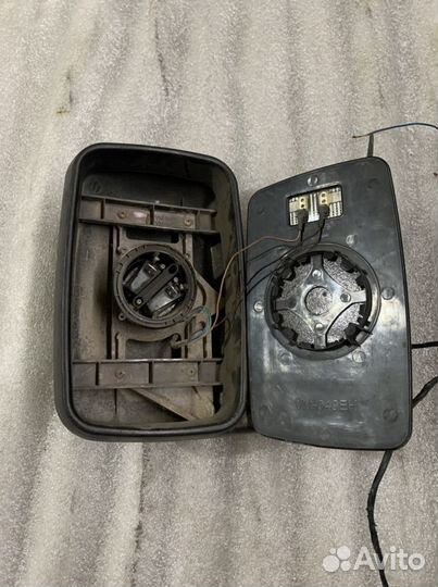 Мерседес спринтер Зеркало заднего вида