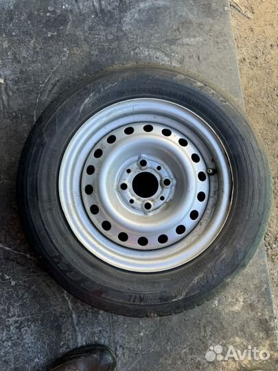 КАМА Trail (НК-244) 165/70 R13